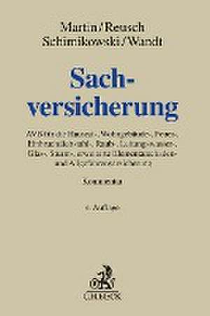 Sachversicherung de Peter Reusch