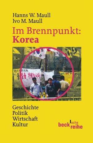 Im Brennpunkt: Korea de Hanns W. Maull