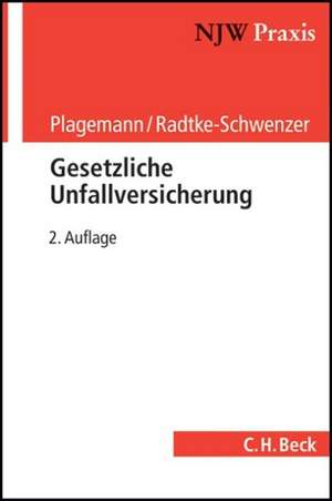 Gesetzliche Unfallversicherung de Jochen Plagemann