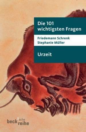 Die 101 wichtigsten Fragen de Friedemann Schrenk