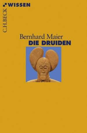 Die Druiden de Bernhard Maier