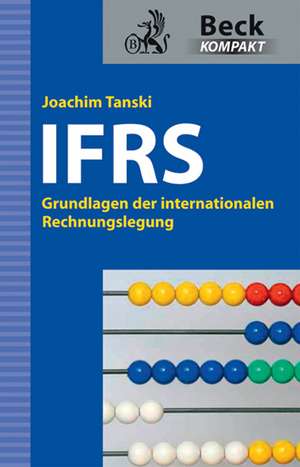 IFRS de Joachim Tanski