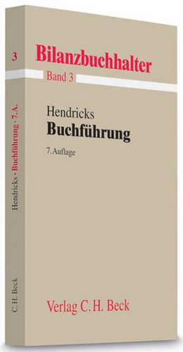 Hendricks, L: Buchführung