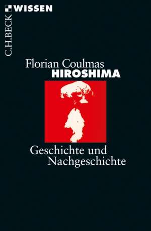 Hiroshima de Florian Coulmas