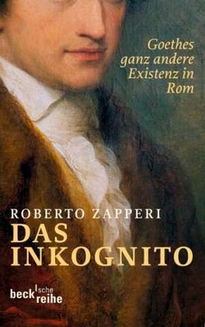 Das Inkognito de Roberto Zapperi