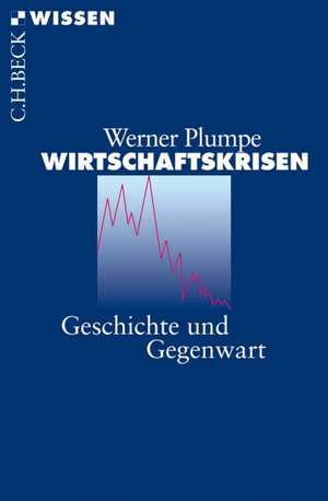 Wirtschaftskrisen de Werner Plumpe