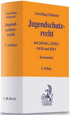 Jugendschutz de Marc Liesching