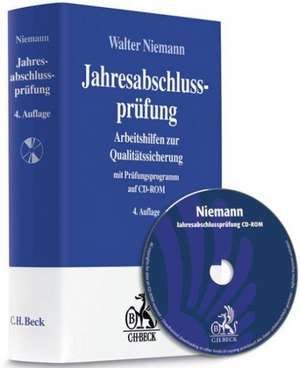 Jahresabschlussprüfung de Walter Niemann