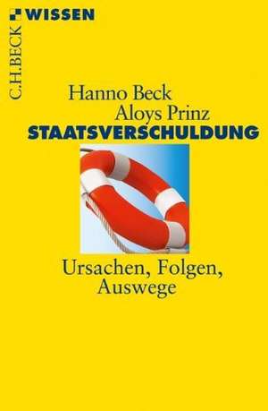 Staatsverschuldung de Hanno Beck