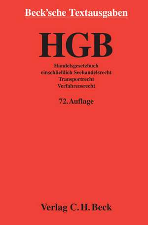 Handelsgesetzbuch