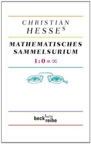 Christian Hesses mathematisches Sammelsurium de Christian Hesse