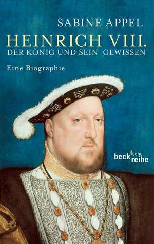 Heinrich VIII. de Sabine Appel