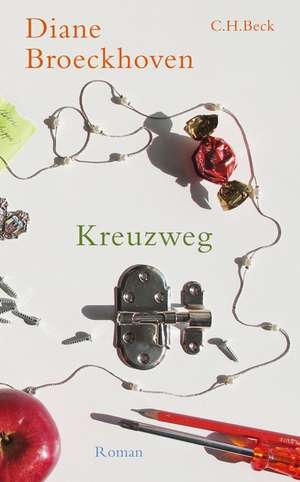 Kreuzweg de Diane Broeckhoven