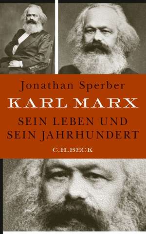 Karl Marx de Jonathan Sperber