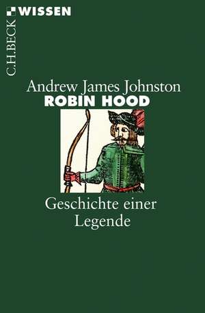 Robin Hood de Andrew James Johnston