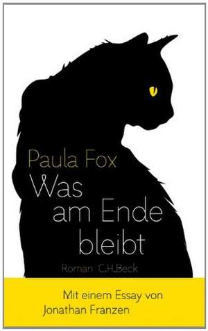 Was am Ende bleibt de Paula Fox