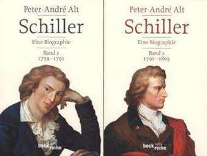 Schiller de Peter-André Alt