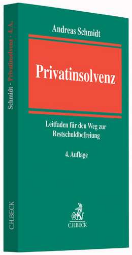 Privatinsolvenz de Andreas Schmidt