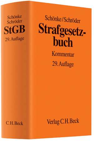 Strafgesetzbuch de Adolf Schönke