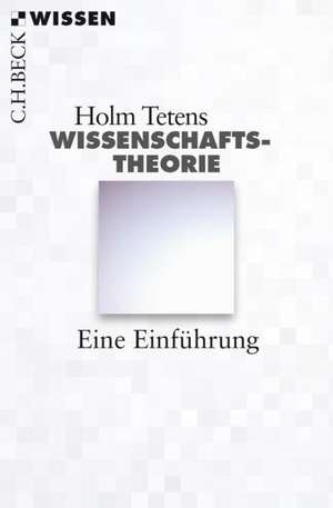 Wissenschaftstheorie de Holm Tetens