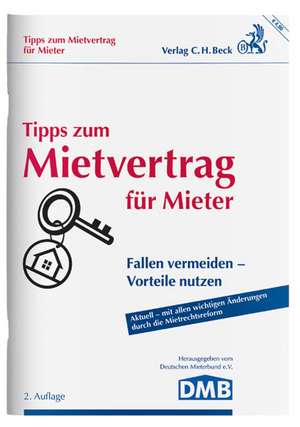 Tipps zum Mietvertrag für Mieter de Ulrich Ropertz