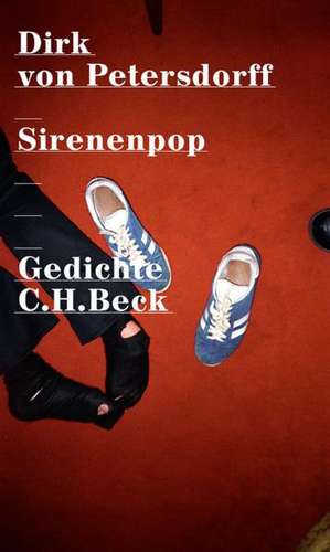 Sirenenpop de Dirk von Petersdorff