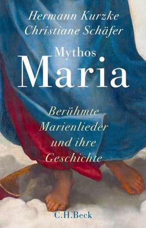 Mythos Maria de Hermann Kurzke