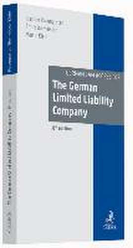 The German Limited Liability Company de Joachim Rosengarten