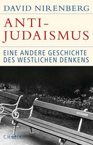 Anti-Judaismus de David Nirenberg