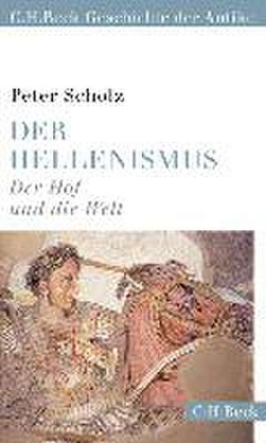 Der Hellenismus de Peter Scholz