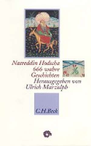 666 wahre Geschichten de Nasreddin Hodscha