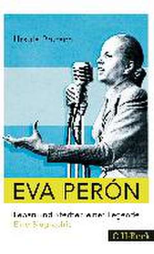 Eva Perón de Ursula Prutsch