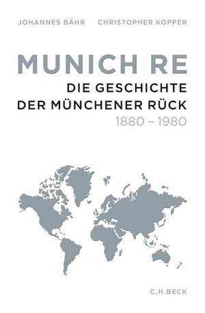 Munich Re de Johannes Bähr