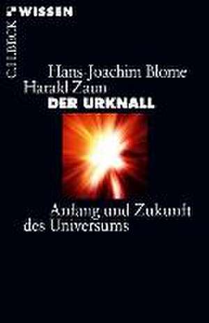 Der Urknall de Hans-Joachim Blome