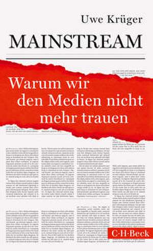 Mainstream de Uwe Krüger
