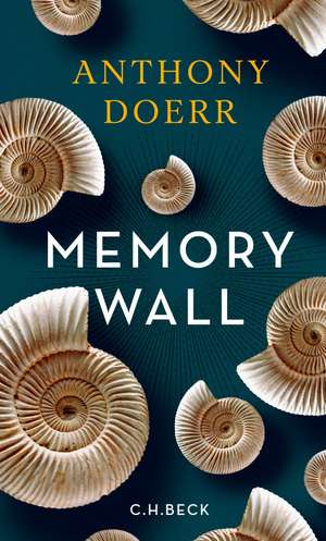 Memory Wall de Anthony Doerr