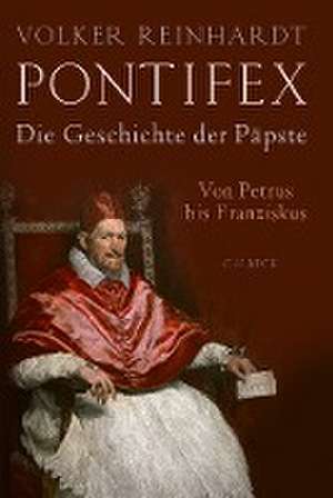 Pontifex de Volker Reinhardt