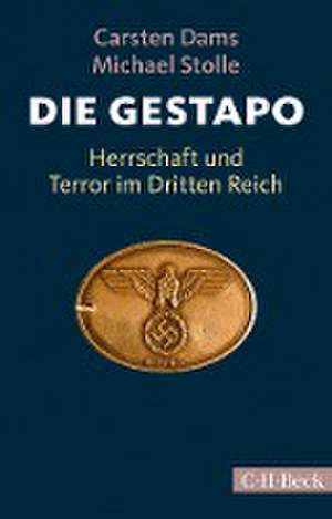 Die Gestapo de Carsten Dams