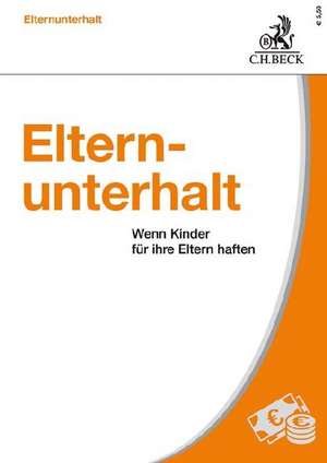 Elternunterhalt de Maria Demirci