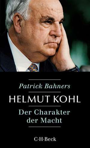 Helmut Kohl de Patrick Bahners