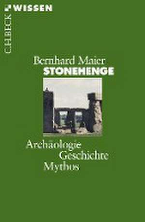 Stonehenge de Bernhard Maier