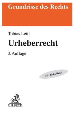 Urheberrecht de Tobias Lettl