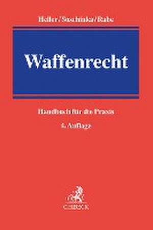 Waffenrecht de Robert E. Heller