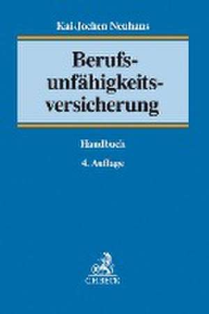 Berufsunfähigkeitsversicherung de Kai-Jochen Neuhaus