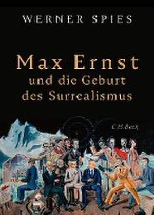 Max Ernst de Werner Spies