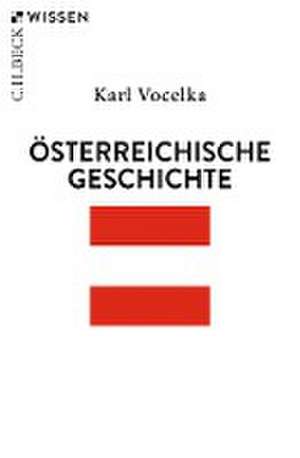 Österreichische Geschichte de Karl Vocelka