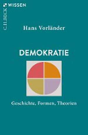 Demokratie de Hans Vorländer