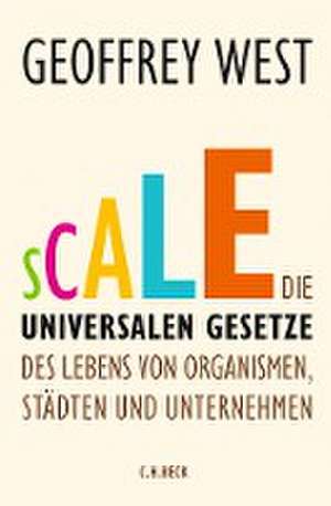 Scale de Geoffrey West