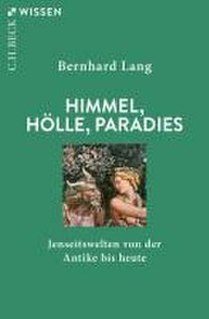 Himmel, Hölle, Paradies de Bernhard Lang