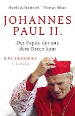 Johannes Paul II. de Matthias Drobinski